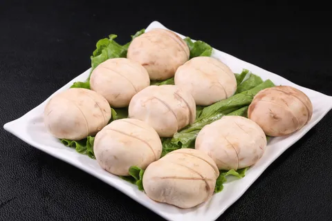 鲜蘑菇 (1)
