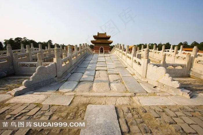 清西陵美景摄影