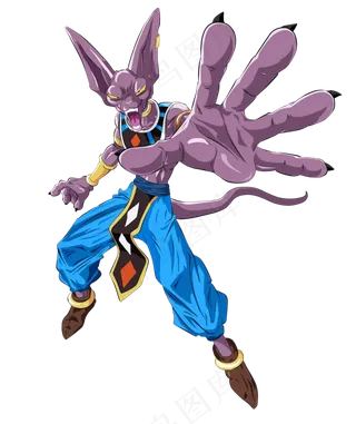 经典漫画七龙珠人物