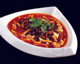 1009CS-0134椒香鳝丝