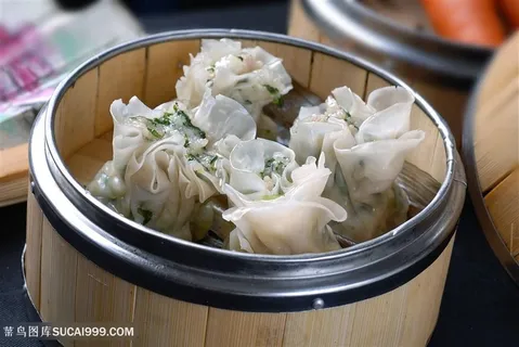 心类玻璃烧麦 心类玻璃烧麦