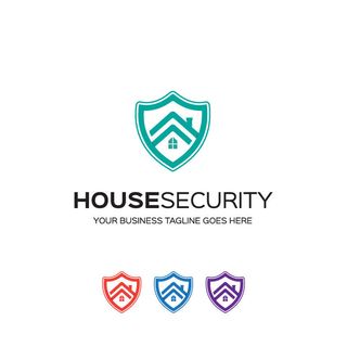 图标标识标志立体几何图形企业商标VI品牌LOGO设计模板AI矢量素材