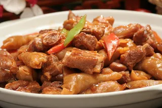 燕饺烧仔排 (1)