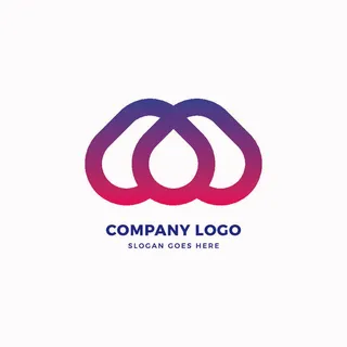 标识标志公司字母企业商标品牌LOGO设计素材矢量模板