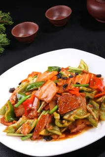湘辣回锅肉 (2)