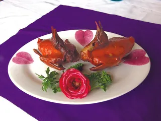 0711a-473脆皮乳鸽