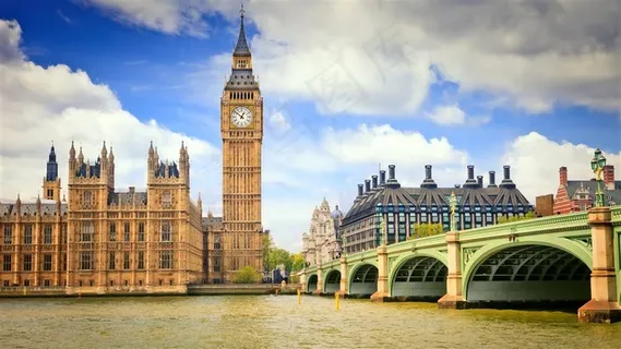 精美伦敦城市风光图片 精美伦敦城市风光图片
