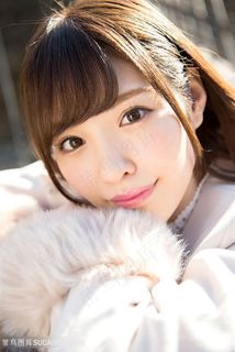 超清日本清纯美女特写图片