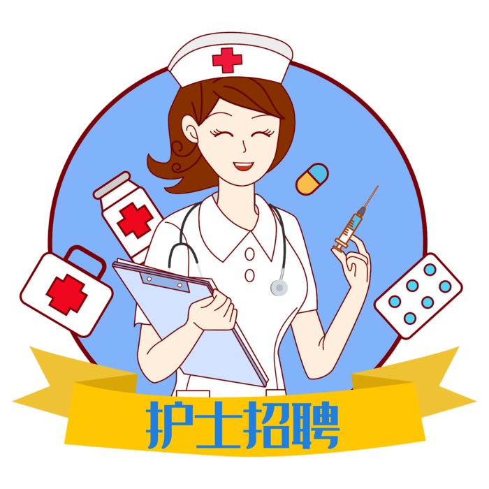 最美天使护士节护士医生医用工具免抠png图片