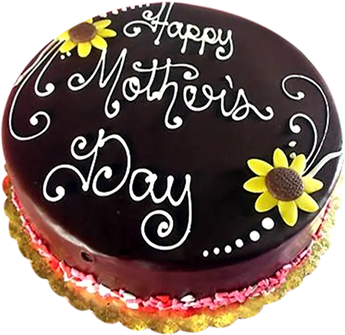 母亲节蛋糕素材