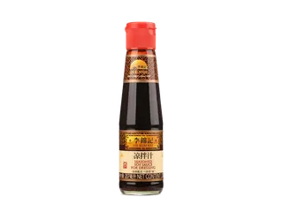 李锦记凉拌汁超市商品白底图免抠实物摄影png格式图片透明底