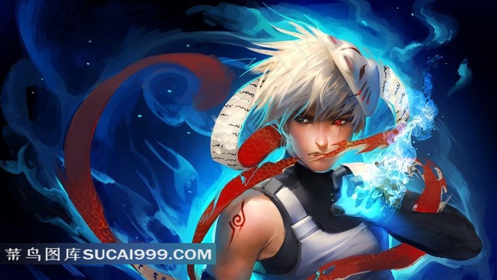 日本动漫火影忍者人物高清壁纸