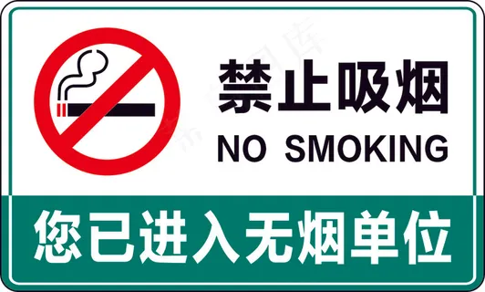 禁止吸烟牌子