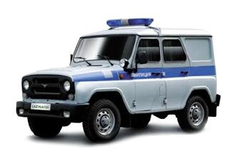 警车 PNG免抠(339x216)