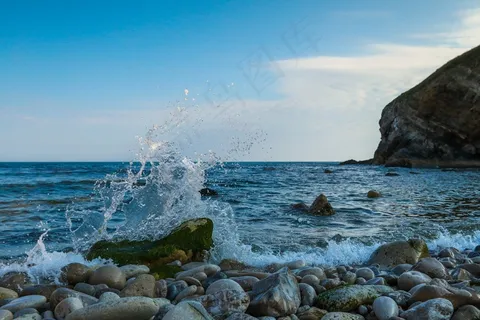 海洋海浪风景图片 海洋海浪风景图片