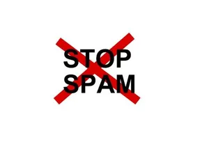 停止垃圾邮件 PNG免抠