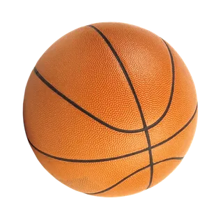 篮球橘色比赛