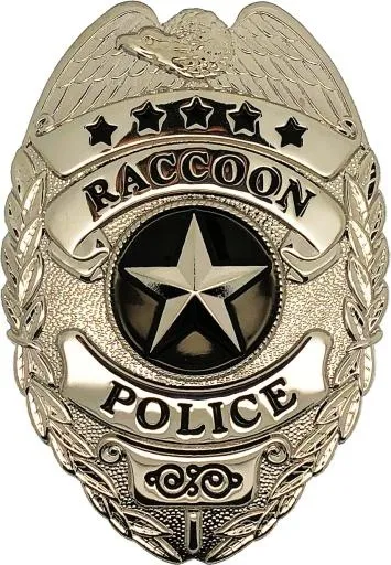 警徽 PNG免抠(851x1226)