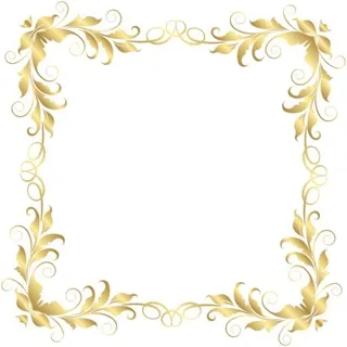 花框 PNG免抠
