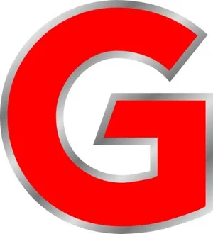 字母G免抠