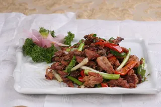 46 美味拆骨肉-西关人家粥源店