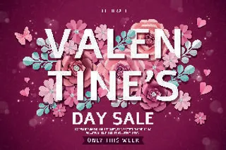 2.14情人节素材装饰情人节