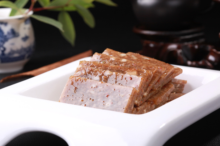 农家肉焖子 (4)