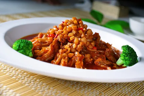 XCXC1329干烧鸭掌 XCXC1329干烧鸭掌