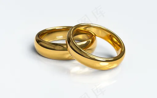 订婚金戒指图片 订婚金戒指图片