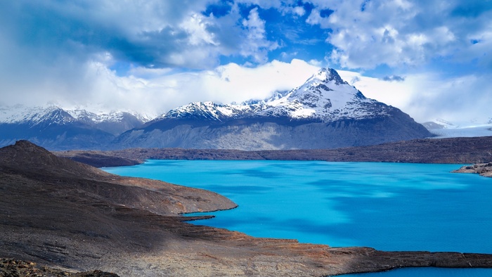 唯美自然山水风景