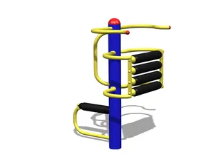 健身器材体育锻炼免抠素材