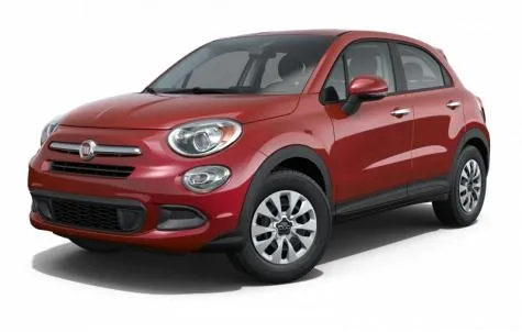 菲亚特 500x PNG免抠(475x302)