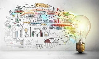 创意企业理念高清图片