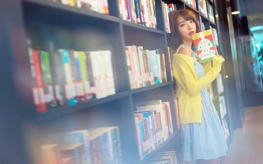 摄影图片人物美女模特照片