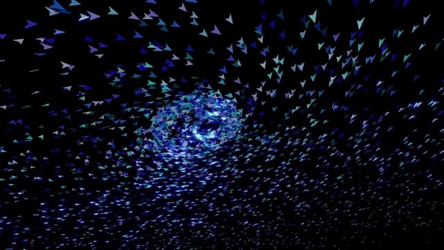 漩涡, 视觉效果, 摘要, 蓝色的, 打旋, 明亮的