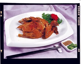 1009CS-0140金牌葫芦鸡