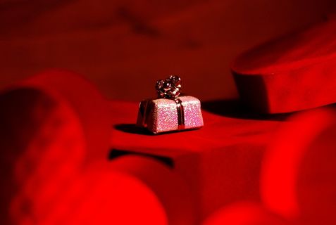 图片设计素材背景2.14情人节