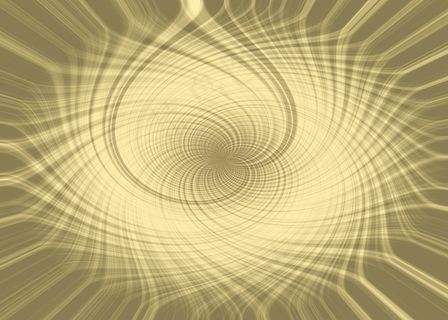 黄色创意花纹背景图片