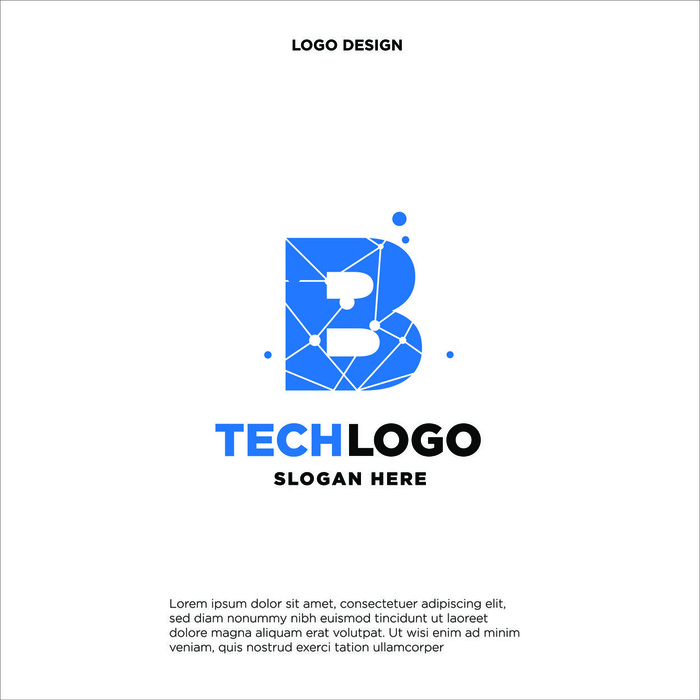 标识标志公司字母企业商标品牌LOGO设计素材矢量模板eps,ai矢量模版下载