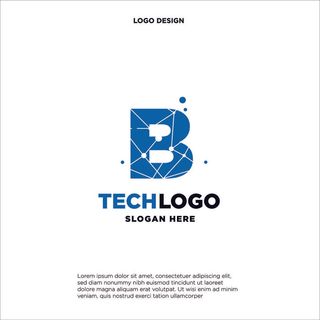 标识标志公司字母企业商标品牌LOGO设计素材矢量模板