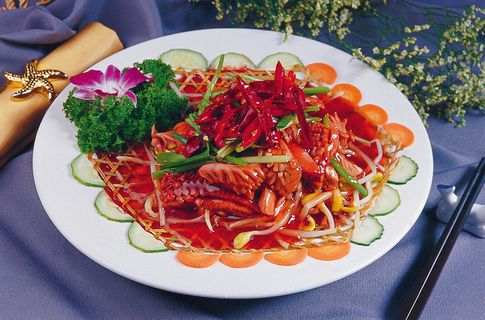 RCS-6359炝锅腰花