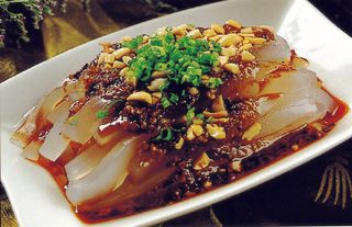 0711a-487风味凉粉    8元