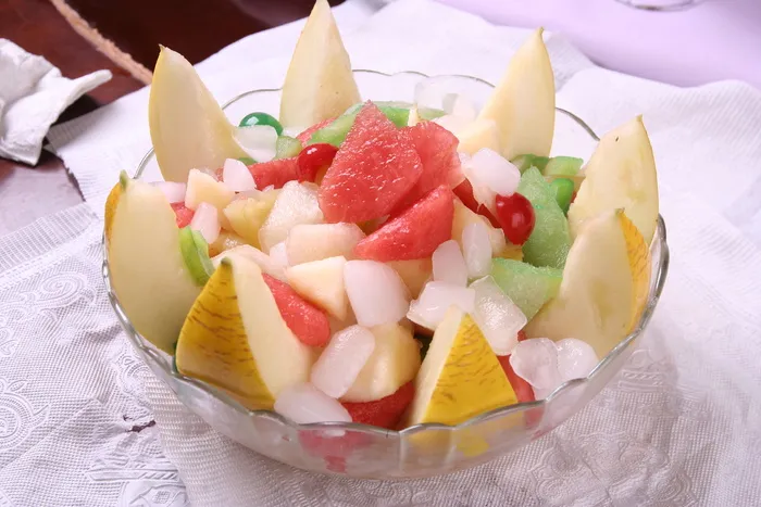 柠檬果拼