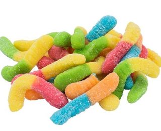 果冻糖果 PNG免抠