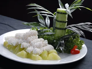 XCXC0954鹅肝酱句鲜鱿