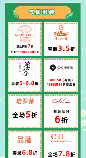 楼层活动图