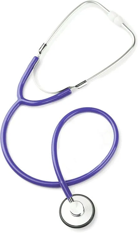 听诊器 PNG免抠(444x749)