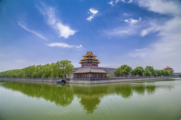 紫禁城图片素材