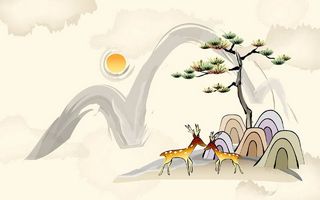 图片设计素材背景炫光背景