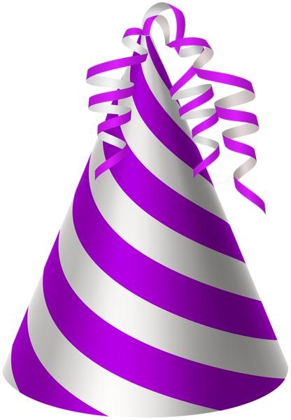 派对生日帽 PNG免抠(416x600)